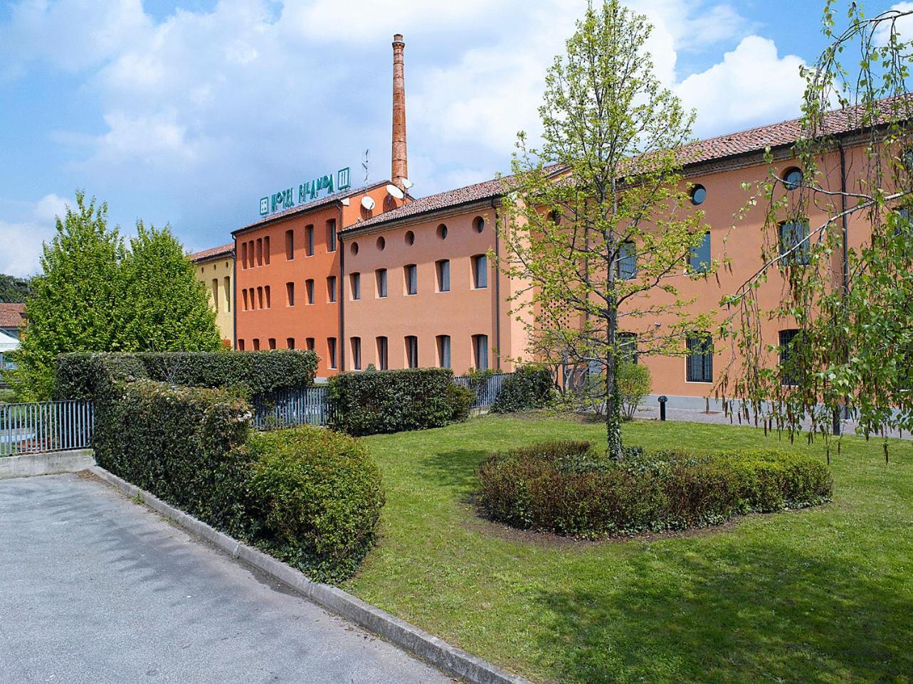 Hotel Filanda Cittadella Exteriér fotografie