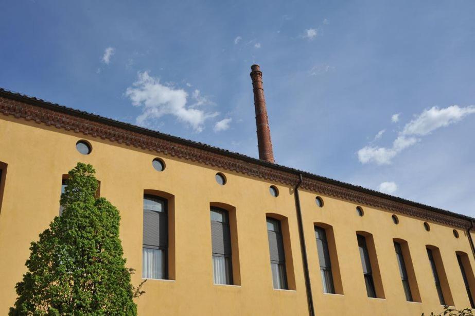 Hotel Filanda Cittadella Exteriér fotografie