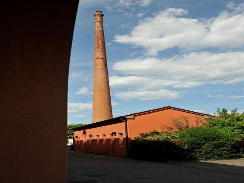 Hotel Filanda Cittadella Exteriér fotografie