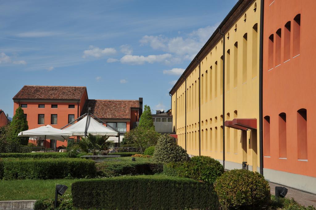 Hotel Filanda Cittadella Exteriér fotografie