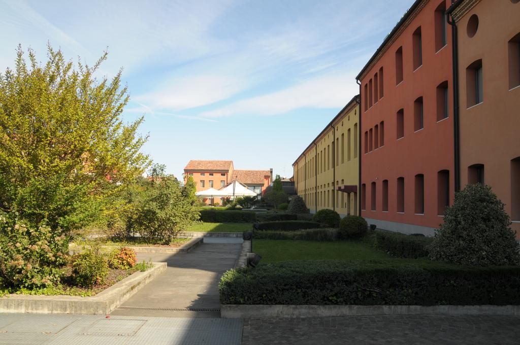 Hotel Filanda Cittadella Exteriér fotografie